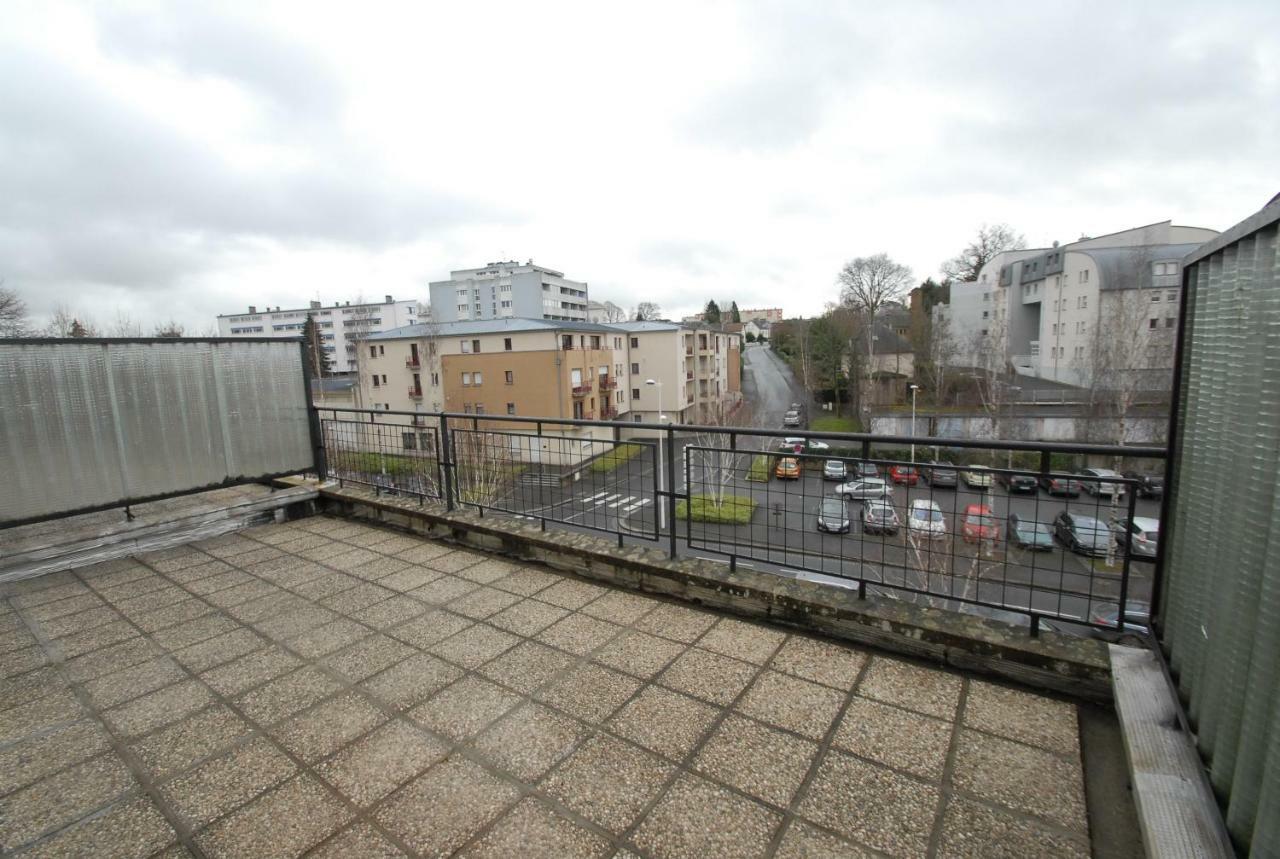 圣洛La Terrasse Des Courtils公寓 外观 照片