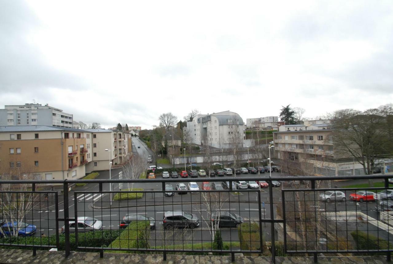 圣洛La Terrasse Des Courtils公寓 外观 照片